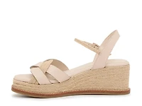 Dora Espadrille Wedge Sandal
