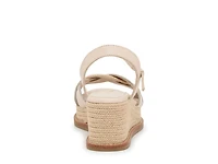 Dora Espadrille Wedge Sandal