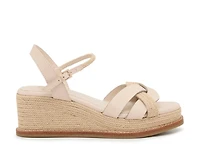 Dora Espadrille Wedge Sandal