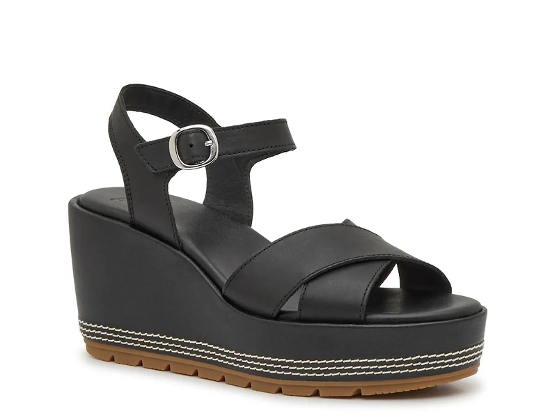 Sunpeak Wedge Sandal