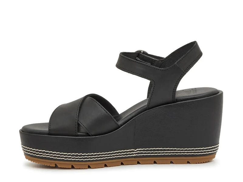 Sunpeak Wedge Sandal