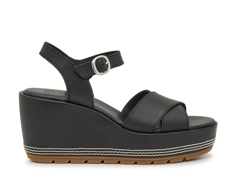 Sunpeak Wedge Sandal