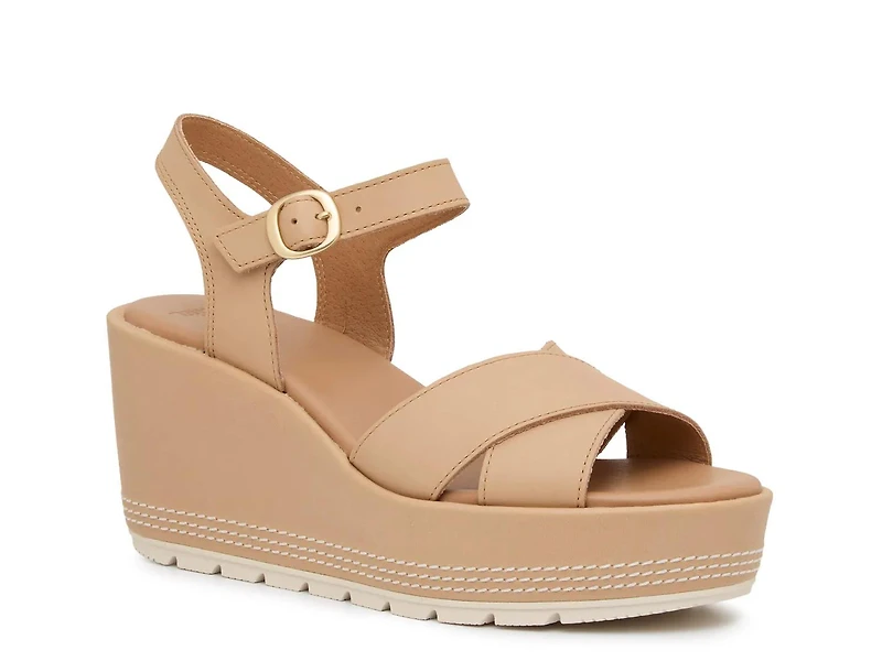 Sunpeak Wedge Sandal