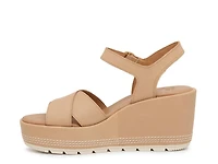 Sunpeak Wedge Sandal