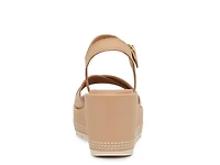 Sunpeak Wedge Sandal
