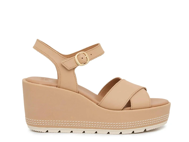 Sunpeak Wedge Sandal