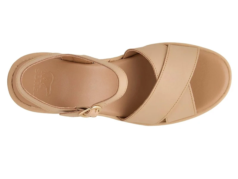 Sunpeak Wedge Sandal