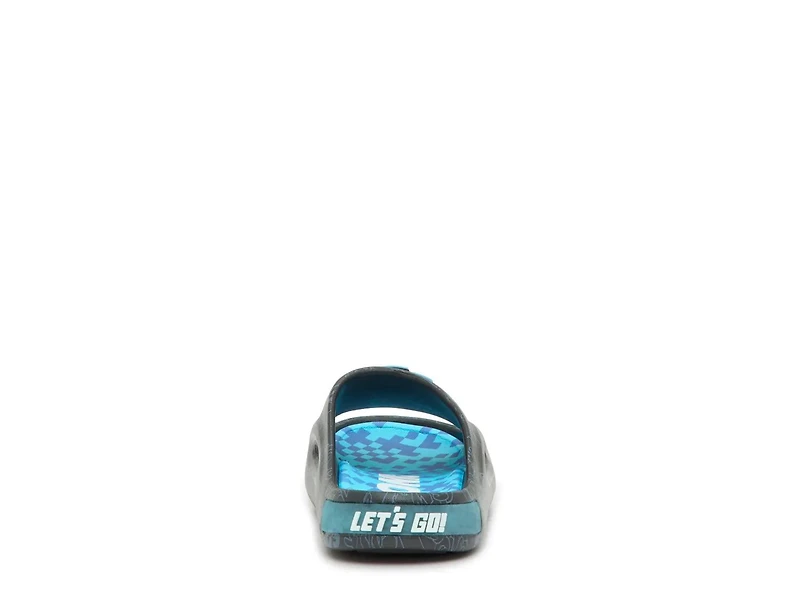 Sonic Slide Sandal - Kids'