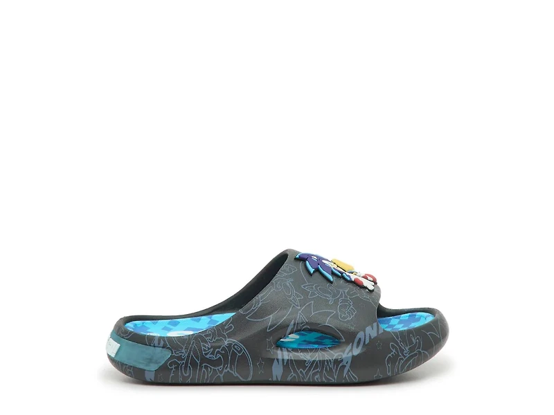 Sonic Slide Sandal - Kids'
