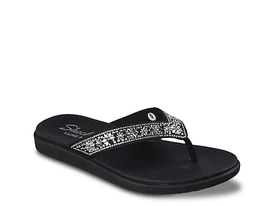 Meditation Luxe Sunny Glow Flip Flop
