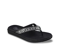 Meditation Luxe Sunny Glow Flip Flop