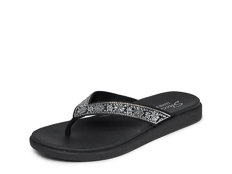 Meditation Luxe Sunny Glow Flip Flop