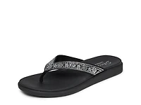 Meditation Luxe Sunny Glow Flip Flop