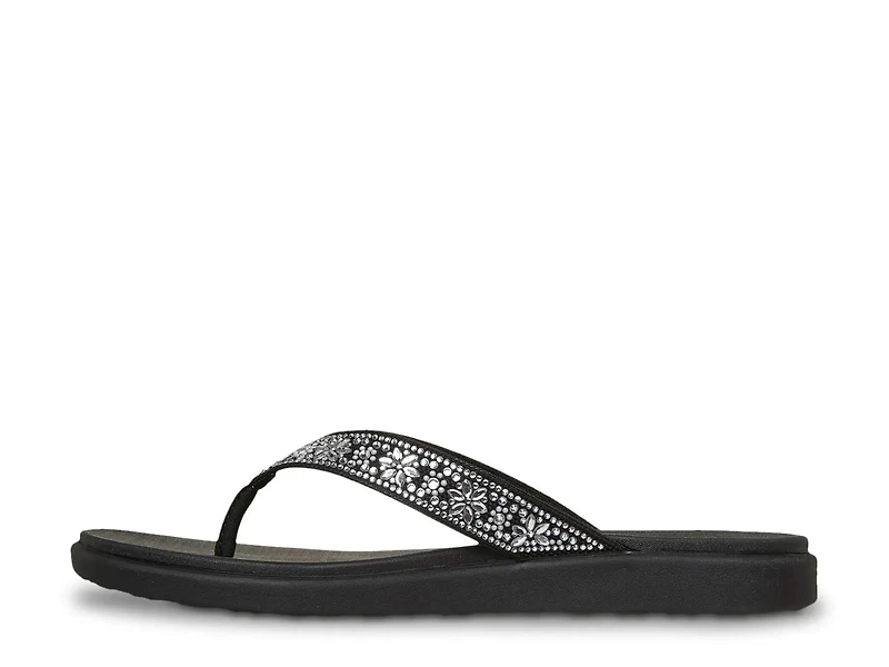 Meditation Luxe Sunny Glow Flip Flop