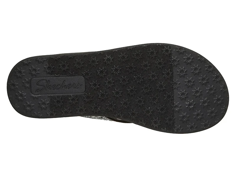 Meditation Luxe Sunny Glow Flip Flop