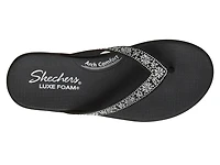 Meditation Luxe Sunny Glow Flip Flop