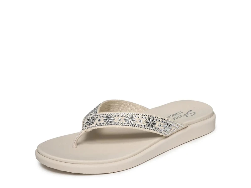 Meditation Luxe Sunny Glow Flip Flop