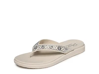 Meditation Luxe Sunny Glow Flip Flop