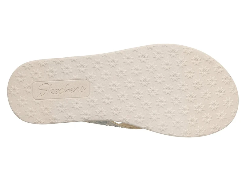 Meditation Luxe Sunny Glow Flip Flop