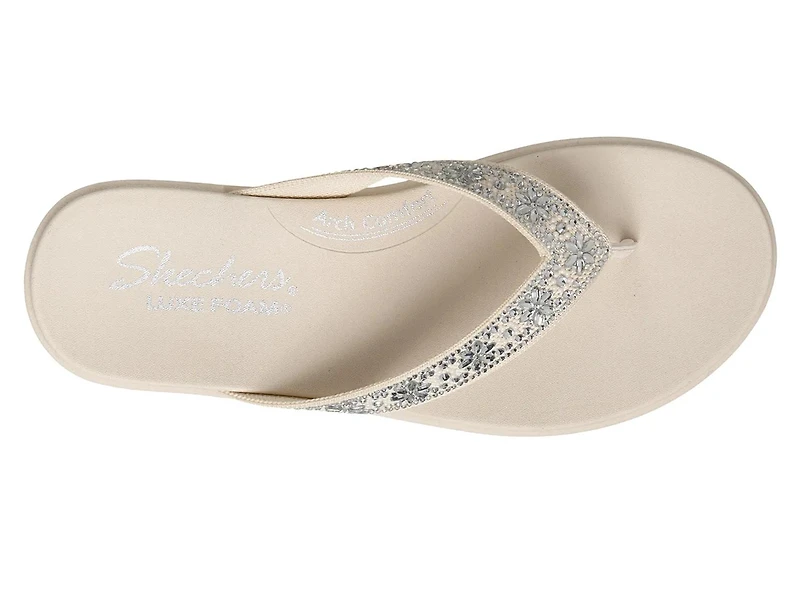 Meditation Luxe Sunny Glow Flip Flop