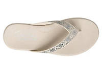 Meditation Luxe Sunny Glow Flip Flop