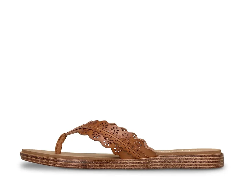 Cali Summer Cove Catching Sun Too Sandal