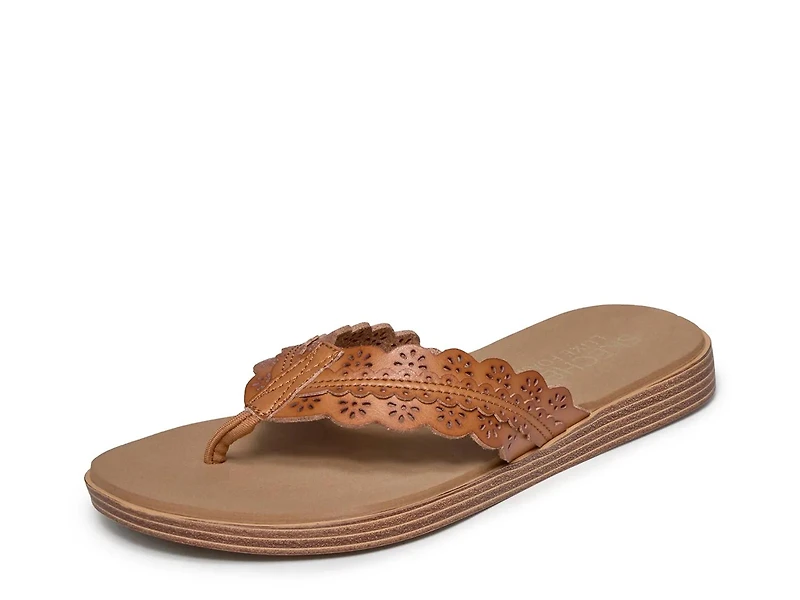 Cali Summer Cove Catching Sun Too Sandal