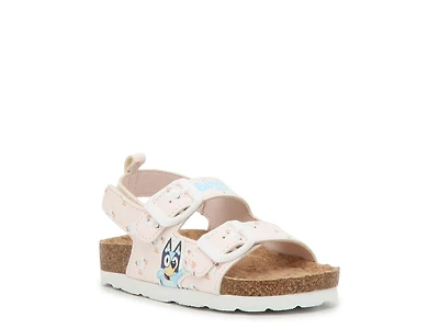 Bluey Sandal - Kids'
