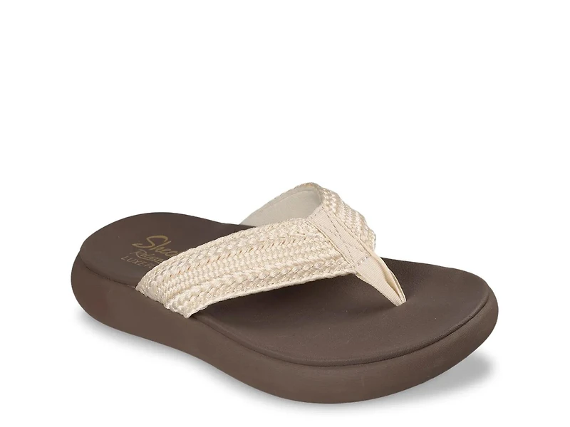Relaxed Fit Asana Luxe - Hidden Valley 2 Flip Flop
