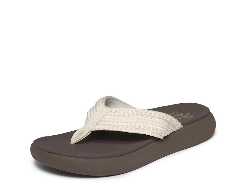 Relaxed Fit Asana Luxe - Hidden Valley 2 Flip Flop