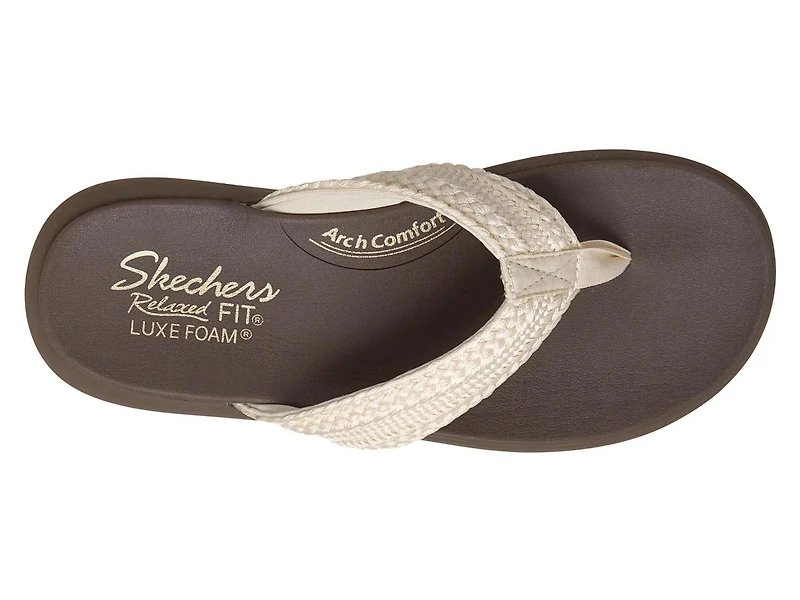 Relaxed Fit Asana Luxe - Hidden Valley 2 Flip Flop