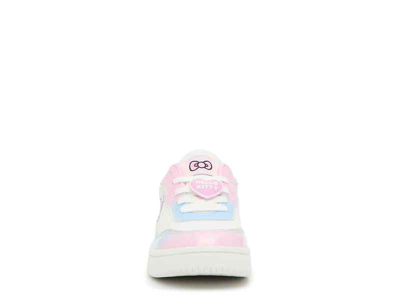 Hello Kitty Court Sneaker - Kids'
