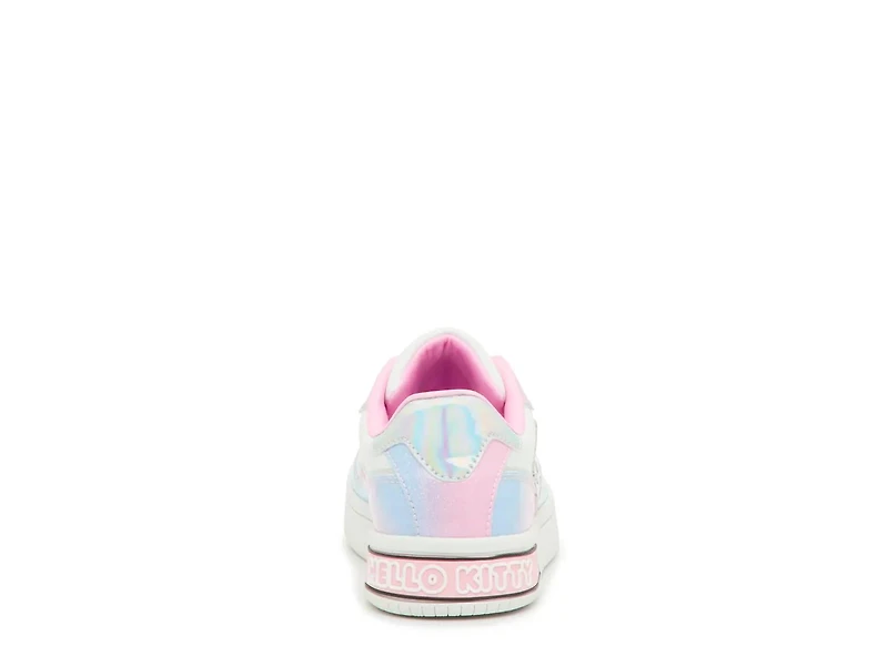 Hello Kitty Court Sneaker - Kids'