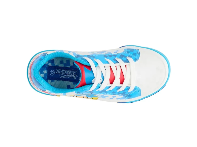 Sonic The Hedgehog S6 Court Sneaker - Kids'