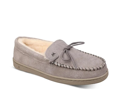 Theo Moccasin Slipper