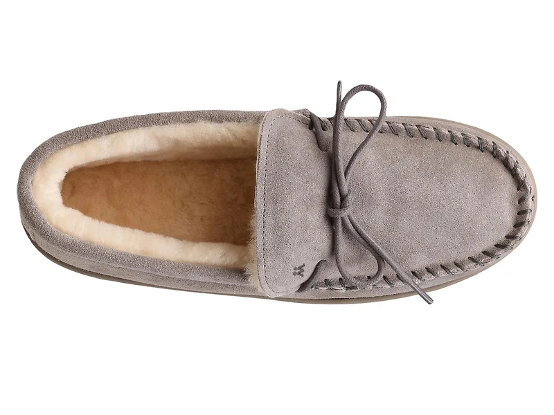 Theo Moccasin Slipper