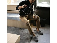 Theo Moccasin Slipper