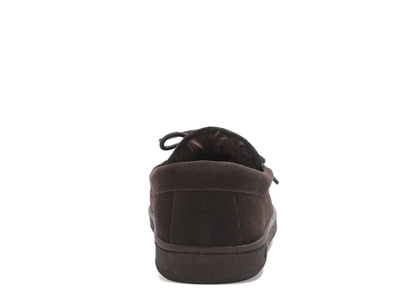 Theo Moccasin Slipper