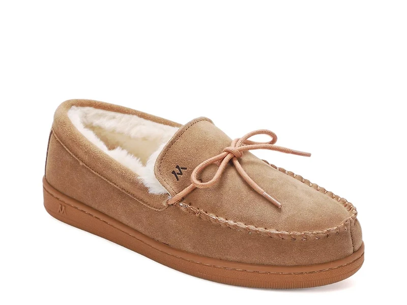 Theo Moccasin Slipper - Men's