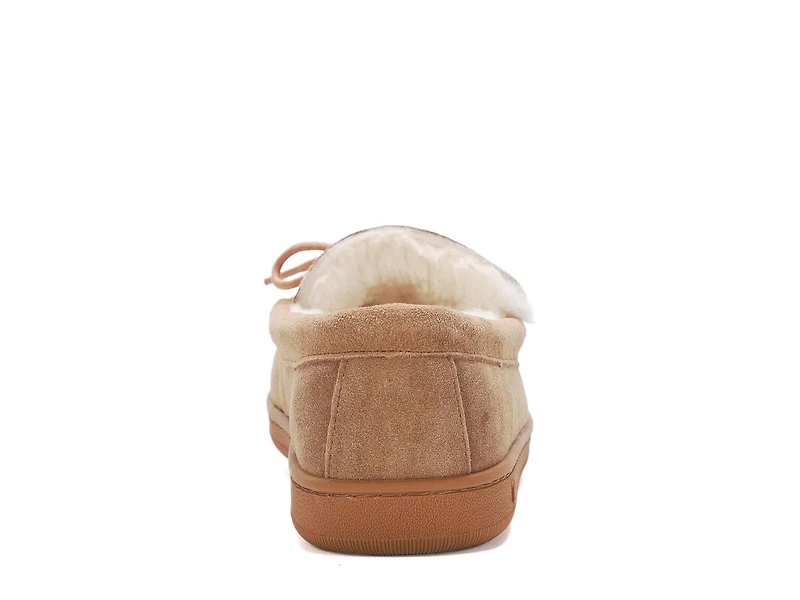 Theo Moccasin Slipper - Men's