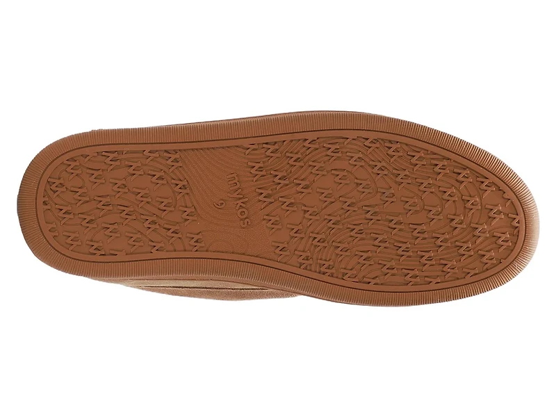 Theo Moccasin Slipper - Men's