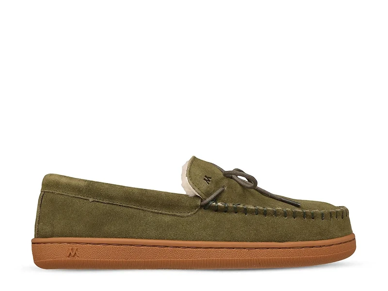 Theo Moccasin Slipper