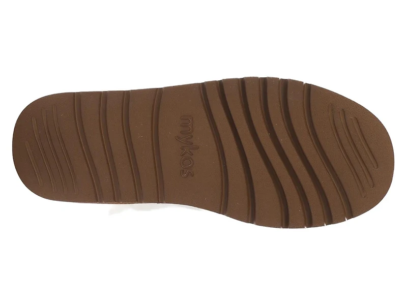 Jane Platform Slipper