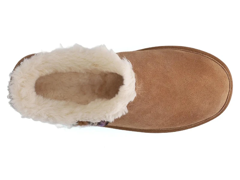 Jane Platform Slipper