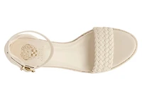 Faizia Espadrille Wedge Sandal