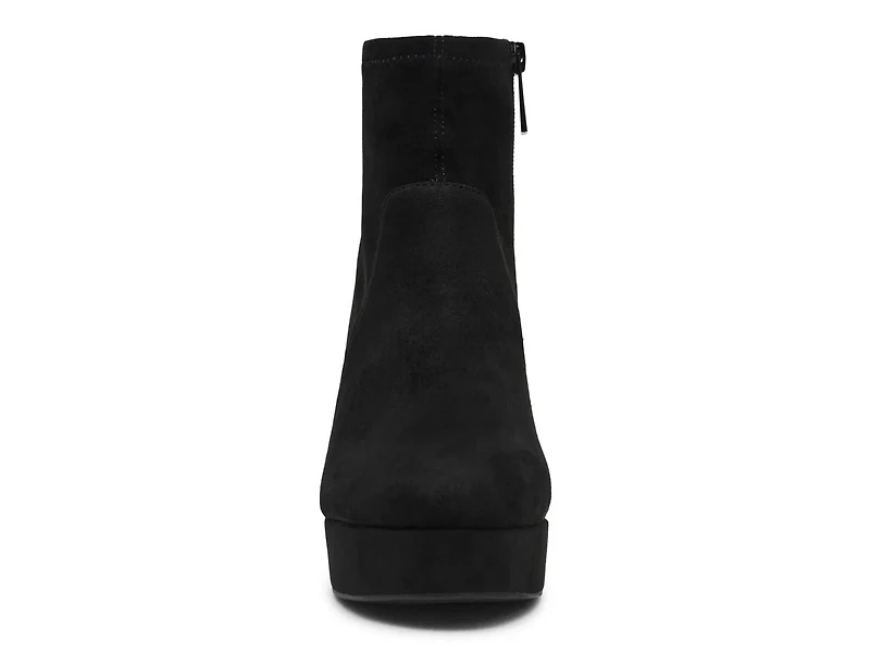 Volt Platform Bootie