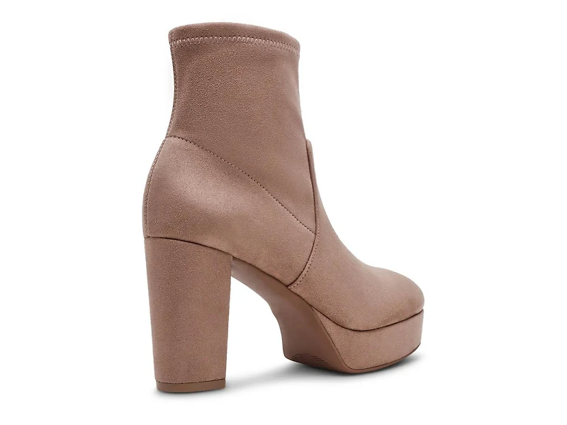 Volt Platform Bootie