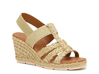 Barie Espadrille Wedge Sandal
