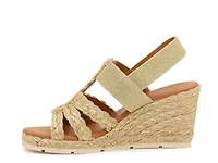 Barie Espadrille Wedge Sandal