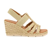 Barie Espadrille Wedge Sandal
